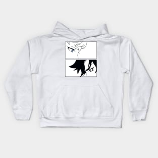 Devilman Crybaby Kids Hoodie